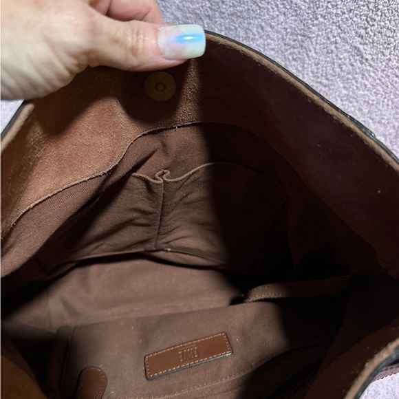 Frye purse and wallet - Picture 7 of 9